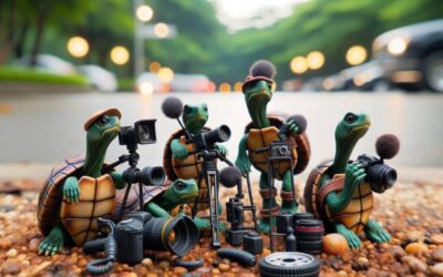 Turtle Talk, February 2026