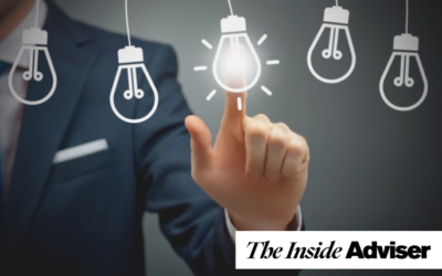 Discipline, not prediction – The Inside Adviser